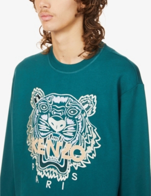 selfridges kenzo sweatshirt