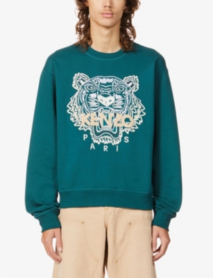 Selfridges cheap kenzo sweatshirt