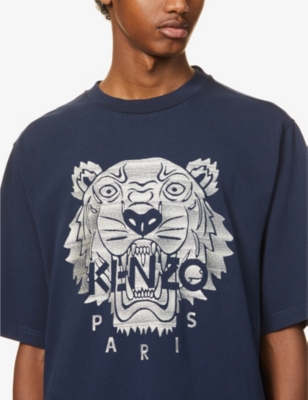 kenzo t shirt selfridges