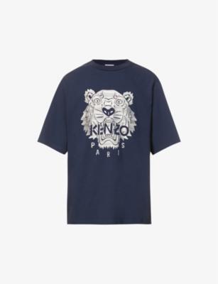 kenzo t shirt selfridges