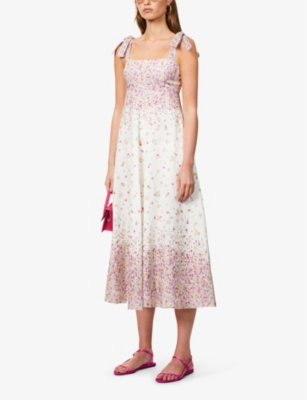 selfridges midi dresses