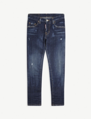 dsquared2 jeans selfridges