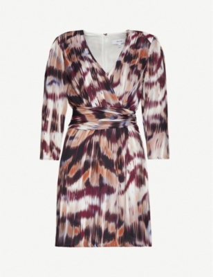 reiss mini dress