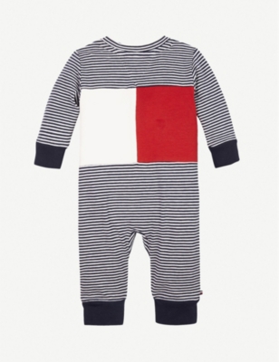 tommy hilfiger babygrow
