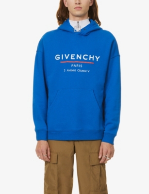 givenchy hoodie selfridges