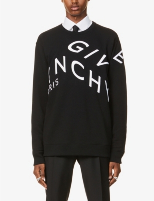 givenchy hoodie selfridges