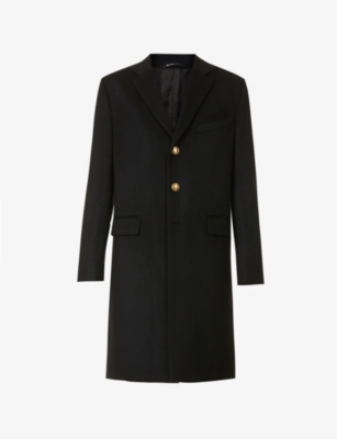 selfridges mens coats