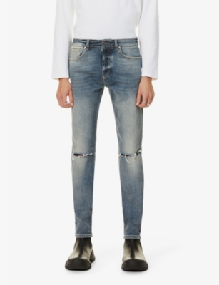 GIVENCHY Skinny slimfit stretchdenim jeans