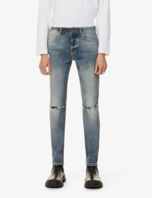 GIVENCHY - GIVENCHY ジバンシィ BM50MY50JE DISTRESSED SKINNY