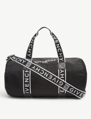 nylon duffle bag