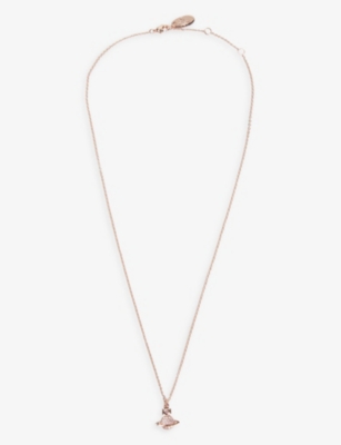 Vivienne westwood tamia on sale necklace