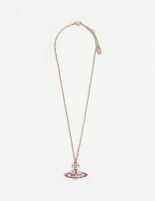 Vivienne Westwood Jewellery Kika Orb Pendant Selfridges Com