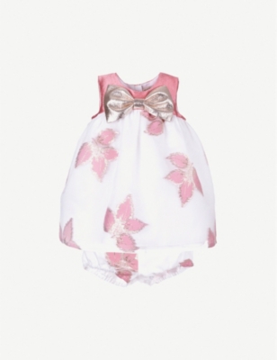 selfridges baby girl clothes