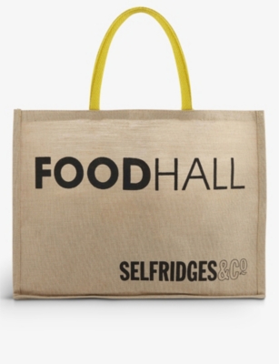 selfridges tote bags