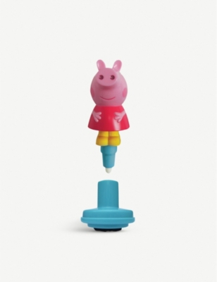 TOMY: Peppa Pig aquadoodle set