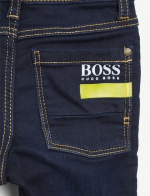 junior hugo boss jeans