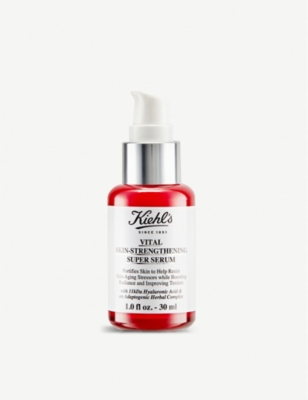 Kiehl's Since 1851 1851 Vital Skin-strengthening Hyaluronic Acid Super Serum 1 oz/ 30 ml