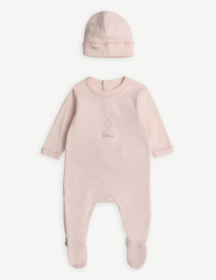 chloe babygrow