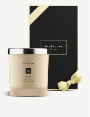 JO MALONE LONDON: Orange Blossom scented candle 200g