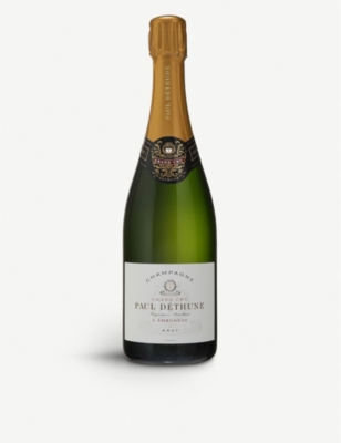 CHAMPAGNE: Paul Déthune Grand Cru Ambonnay champagne 750ml