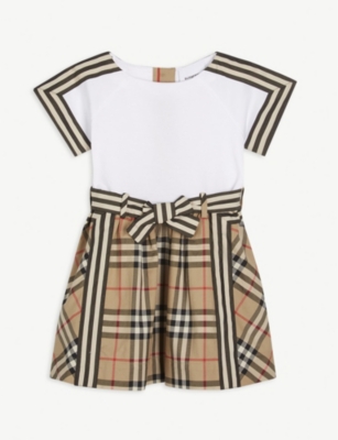 burberry golf skirt