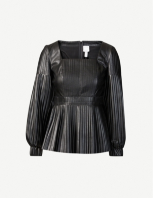 Huishan Zhang Tops Clothing Womens Selfridges Shop Online