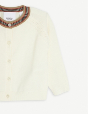 burberry baby jumper