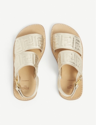 fendi toddler boy shoes