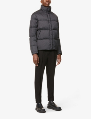 armani mens tracksuit selfridges