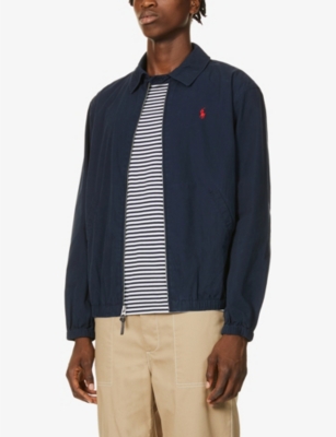 ralph lauren cotton jacket