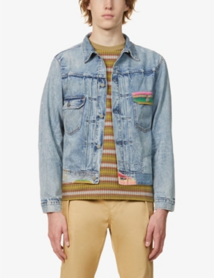 polo ralph lauren denim jacket