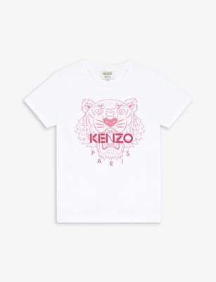 kenzo top selfridges