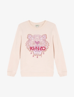 Selfridges store kenzo sweatshirt