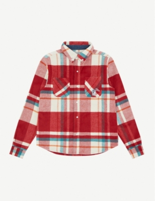 billionaire boys club flannels