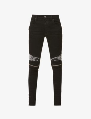 amiri jeans selfridges