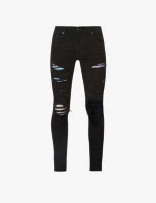 amiri jeans selfridges