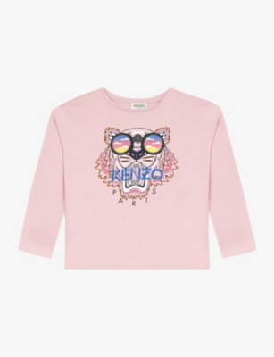 kenzo sweatshirt selfridges