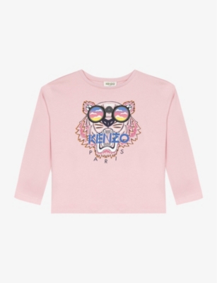 kenzo sweatshirt selfridges