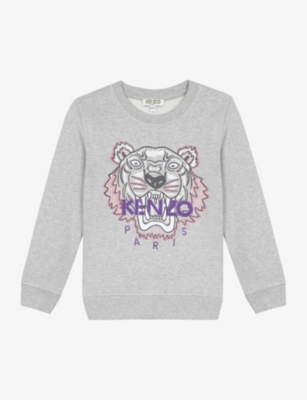 kenzo sweatshirt selfridges