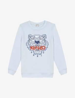 Kenzo clearance sweatshirt selfridges