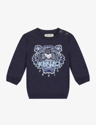 kenzo sweatshirt selfridges