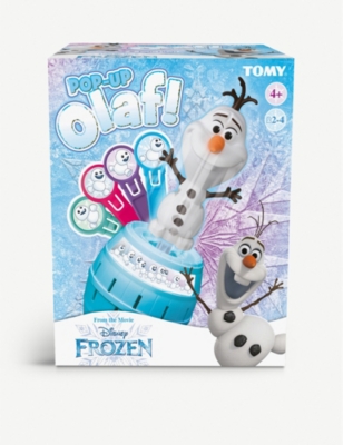 nakoming dosis evalueren BOARD GAMES - Disney Frozen II Pop-Up Olaf game | Selfridges.com