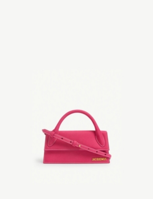 jacquemus le chiquito top handle bag