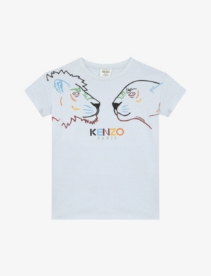 kenzo top selfridges