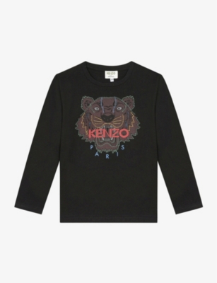 kenzo sweatshirt selfridges