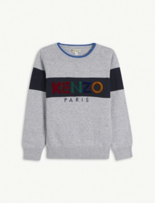 kenzo sweatshirt selfridges