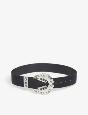 isabel marant abigail belt