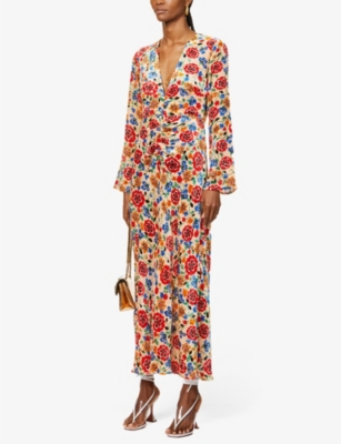 rixo dresses selfridges