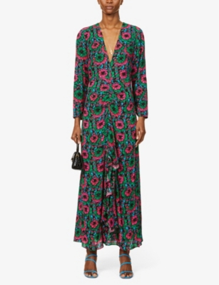 rixo dresses selfridges