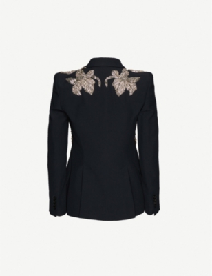 white evening jacket ladies
